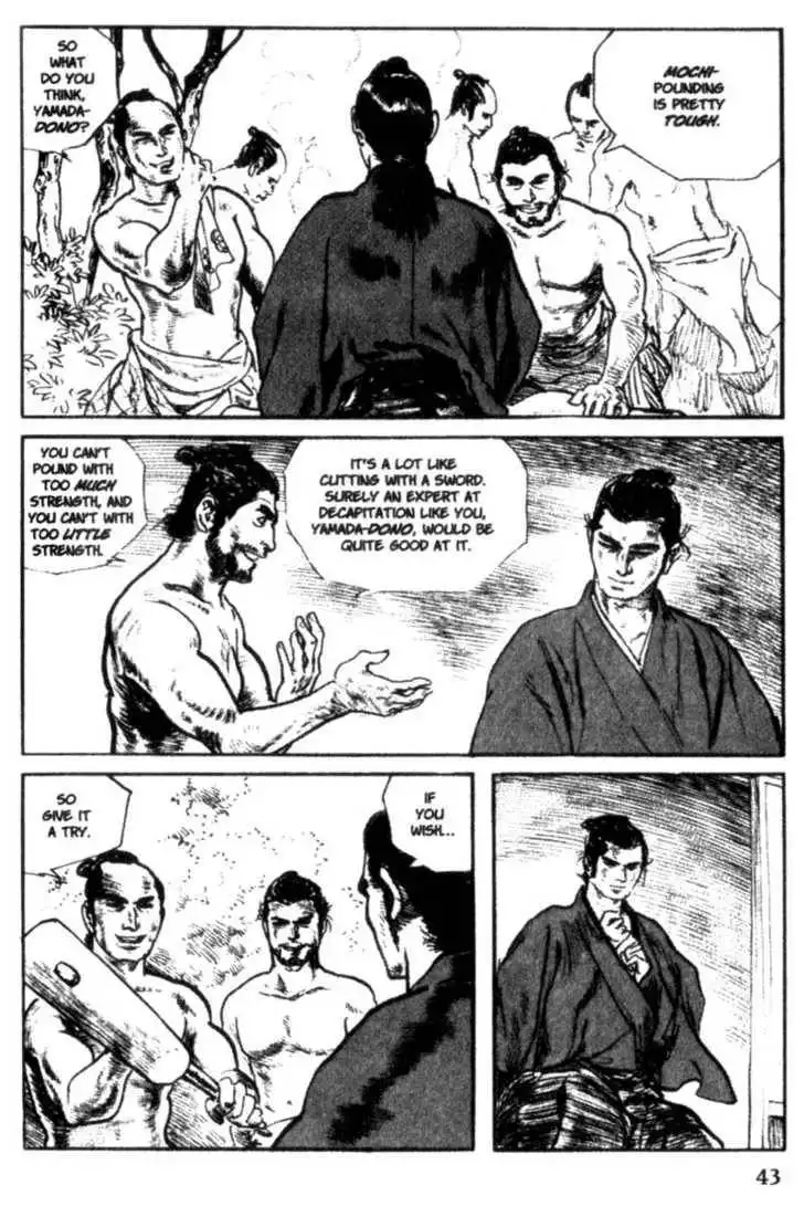 Samurai Executioner Chapter 12 42